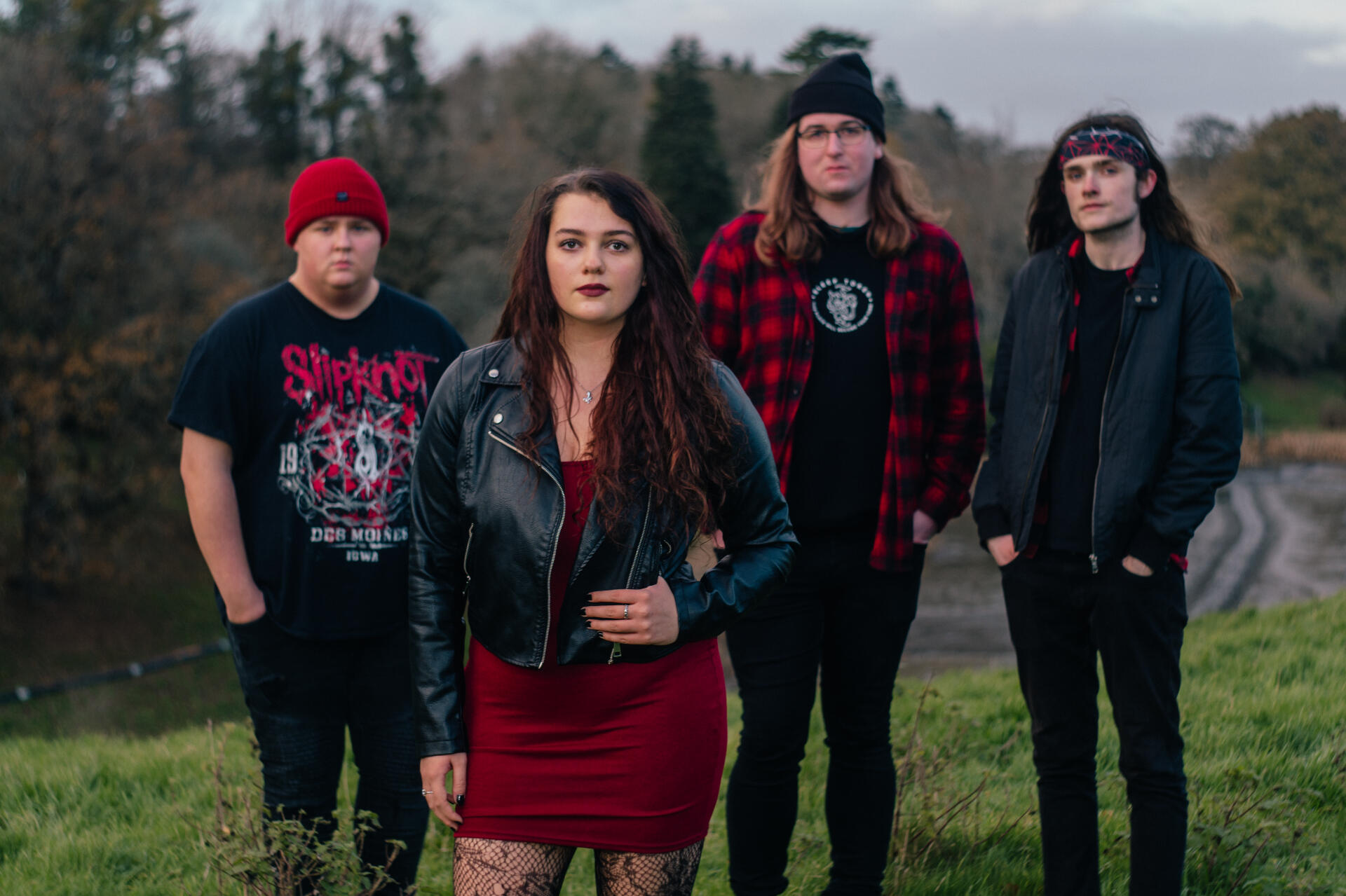 Cage Dive photoshoot in Bath, UK, 2021